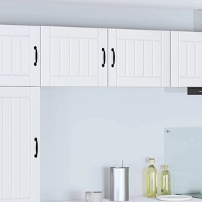 vidaXL Armário de Cozinha 2 pcs Branco 50 x 31 x 40 cm