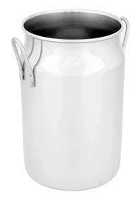 Bilha Inox 620ML 7.5X12