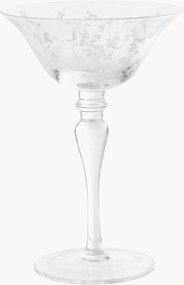 Copos de cocktail Poetic, conjunto de 4