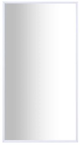 322723 vidaXL Espelho 100x60 cm branco