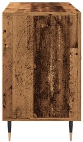 Aparador 100x36x60 cm derivados de madeira madeira velha