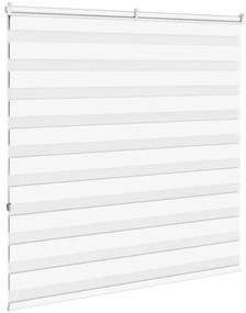 Cortina de zebra 150x150 cm largura do tecido 145,9cm poliéster