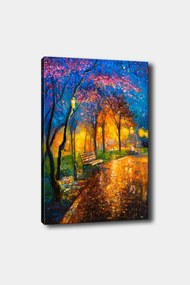 Tela Decorativa Modelo 1066486481 – Multicolor – 50 x 70 cm