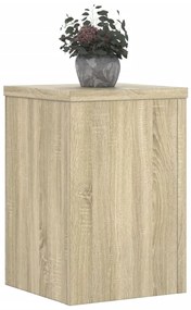 Suportes p/ plantas 2 pcs 20x20x30 cm derivados madeira