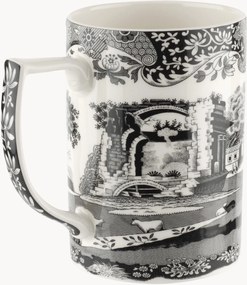 Caneca Black Italian