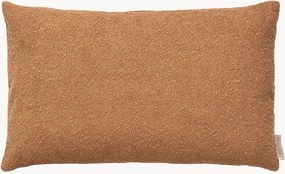 Capa de almofada em bouclé Boucle