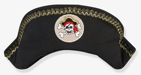 Chapéu de pirata Duncan SOUZA preto