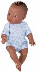 Boneca Bebé Berjuan Newborn 17080-18 30 cm