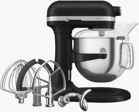Batedeira com elevação da taça Heavy Duty, 6,6 L, conjunto de 7
