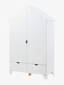 Agora -15% | Roupeiro de 2 portas, Holidays XL branco