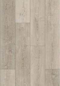 Mexen Parker painéis vinílicos 1227 x 187 mm LVT Dryback 2,5 mm, base em PVC, 4 V-Fuga, Carvalho - F1315-1227-187-255-4V1-01