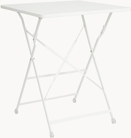 Mesa de exterior dobrável Yasmin, 60 x 60 cm