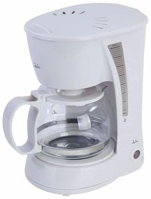 Máquina de Café de Filtro Jata CA285 650 W 8 Kopjes Branco