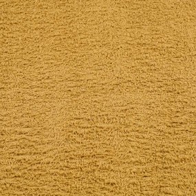 Toalhas de sauna 4 pcs 80x200 cm 360 gsm 100% algodão ouro