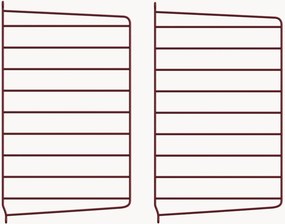Painel de parede String System, L 30 x Alt 50 cm, vários tamanhos