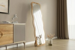 Espelho Aror – Natural – 50 cm x 160 cm x 2,2 cm