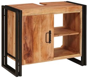 Armário para lavatório de casa de banho com porta