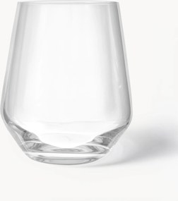 Copos em cristal Revolution, conjunto de 6