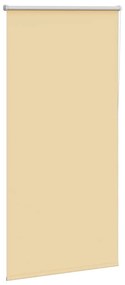 Persiana de enrolar 75x130 cm largura tecido 70,7 cm poliéster