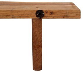 Prateleiras de parede 2 pcs 60x20x18cm madeira de acácia maciça