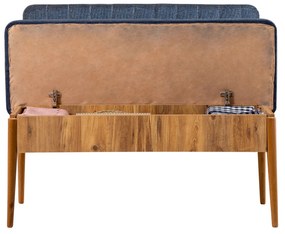 Conjunto de Mesa de Jantar Extensível e Cadeiras Vina – Pinho Atlântic