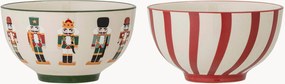 Taças Jolly, conjunto de 2