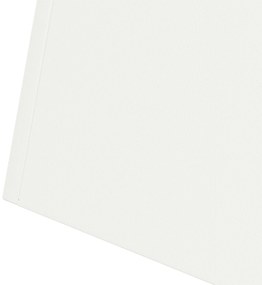 Suporte para Plantas Branco Metal 40 x 40 x 101 cm