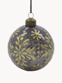 Christmas Balls Mente, Set of 4