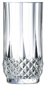 Copo Cristal D’arques Paris Longchamp Transparente Vidro (28 Cl) (pack 6x)