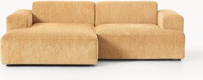 Sofá de canto Melva (3 lugares)