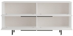 Console ON3 – Branco – 160 cm x 74,3 cm x 44,5 cm