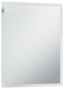 Espelho de parede LED para casa de banho 50x60 cm