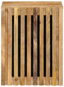 Armário de parede para casa de banho mangueira maciça áspera