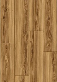 Mexen Austin  painéis vinílicos 1240 x 182 mm SPC 6,5 mm, base IXPE 1,5 mm, 4 V-Fuga, Bordo - F1061-1240-182-505-4V1-01