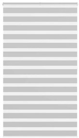 Cortina de zebra 120x200 cm largura do tecido 115,9cm poliéster