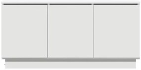 Cabinet para TV Branco 100x38x49 cm Madeira engenheirada