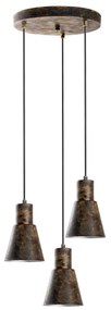Candeeiro de Teto Konıkkem – Antiquation – 40 cm