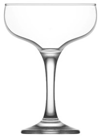 Copo com Pé Champagne Misket 23.5cl Pack 6