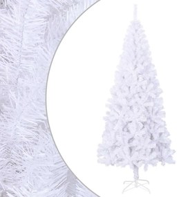 Árvore de Natal artificial com suporte 180 cm 620 ramos