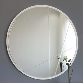 Espelho A704 – Prateado – 60x60 cm