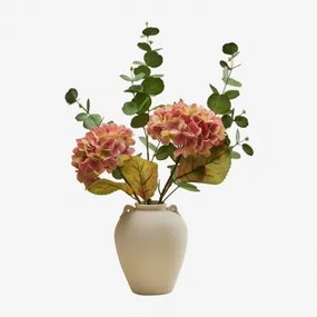 Ramo Decorativo Bellina Rosa Claro - Sklum