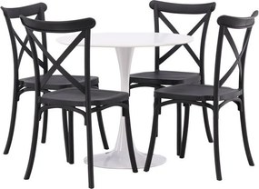 Conjunto para refeições Dallas 4594