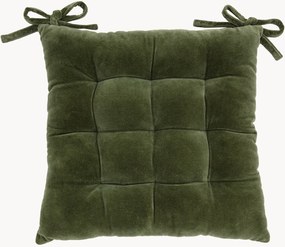 Almofada de veludo Cozy