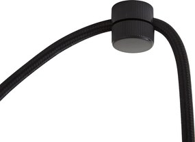 Candeeiro de Teto Pendente de Design Vermelho com Vidro Opalino 3 Luzes - Tulip