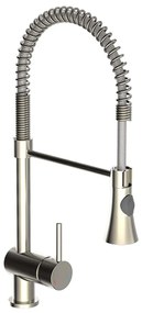 435081 SCHÜTTE Misturadora c/ mola helicoidal CORNWALL aspeto aço inoxidável