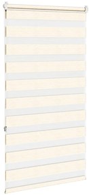 Cortina de zebra 80x150 cm largura do tecido 75,9 cm poliéster