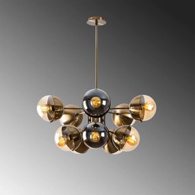 Chandelier Karsor – Vintage – 68 x 68 cm