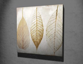 Pintura Decorativa em Tela KC098 – Multicolor – 45 x 45 cm