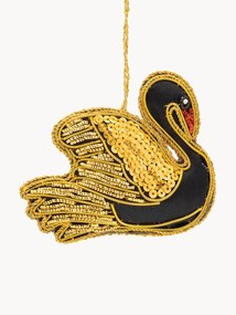 Tree pendant Black Swan