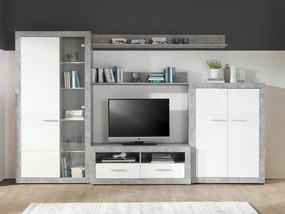 Conjunto para sala de estar Romfera 115